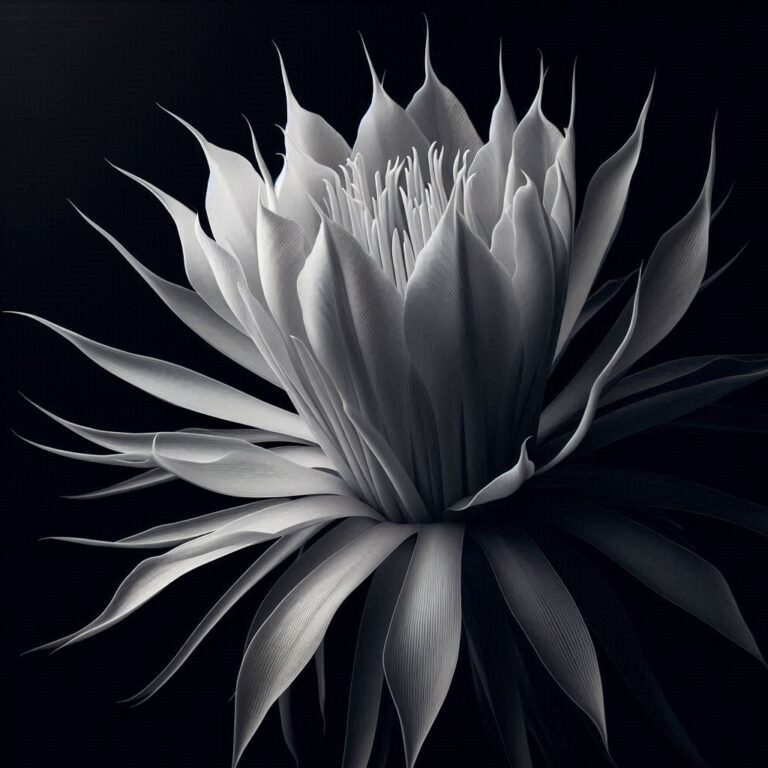 Queen of the Night Flower Spiritual Meaning