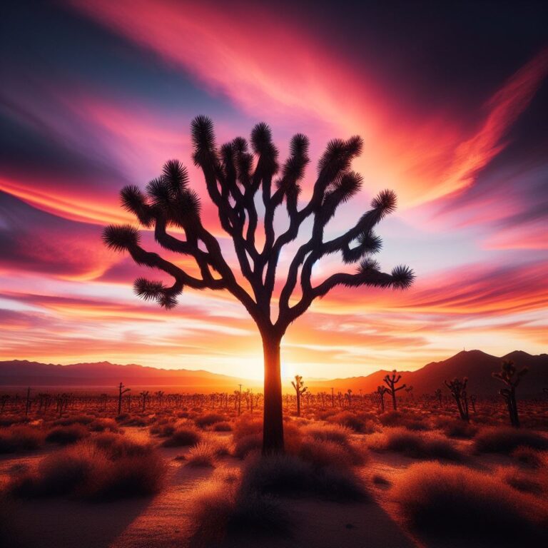 Spiritual Meaning of Joshua Tree: A Symbol of Enlightenment