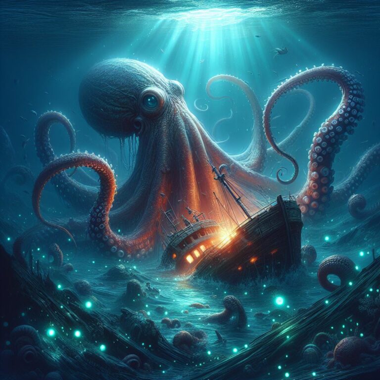 Biblical Meaning of Octopus: Unveiling Spiritual Insights