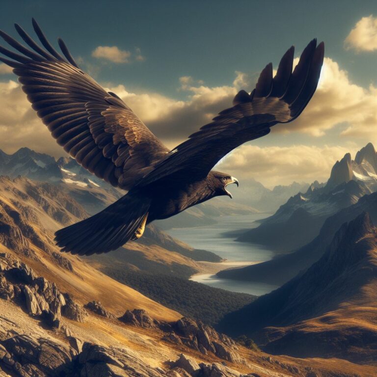 Black Hawk Spiritual Meaning: Discover Your Spirit Guide