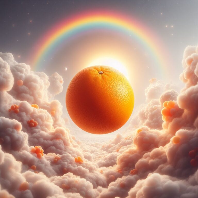 Spiritual Meaning of the Color Orange in a Dream
