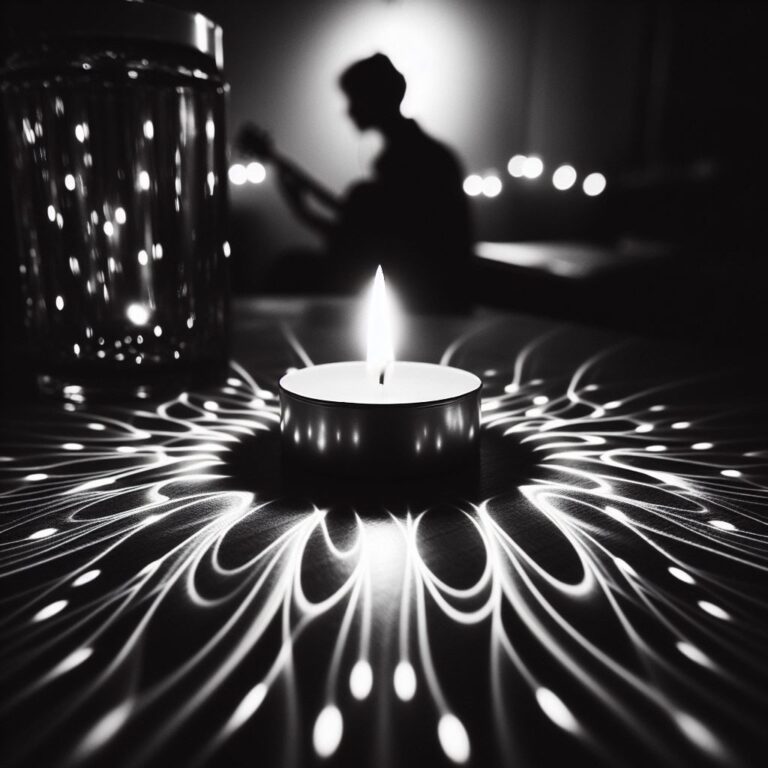Spiritual Meaning of Dancing Candle Flame: Ignite Your Soul