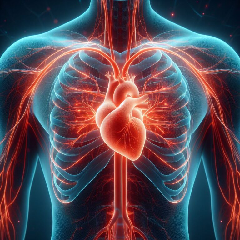 The Spiritual Meaning of Heart Problems