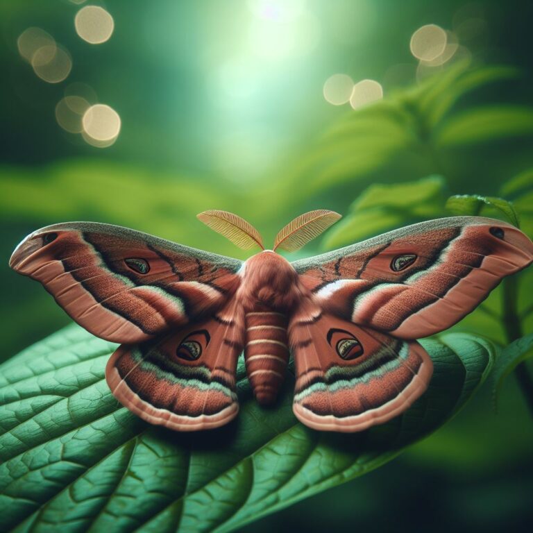 Brown Moth Spiritual Meaning and Symbolism