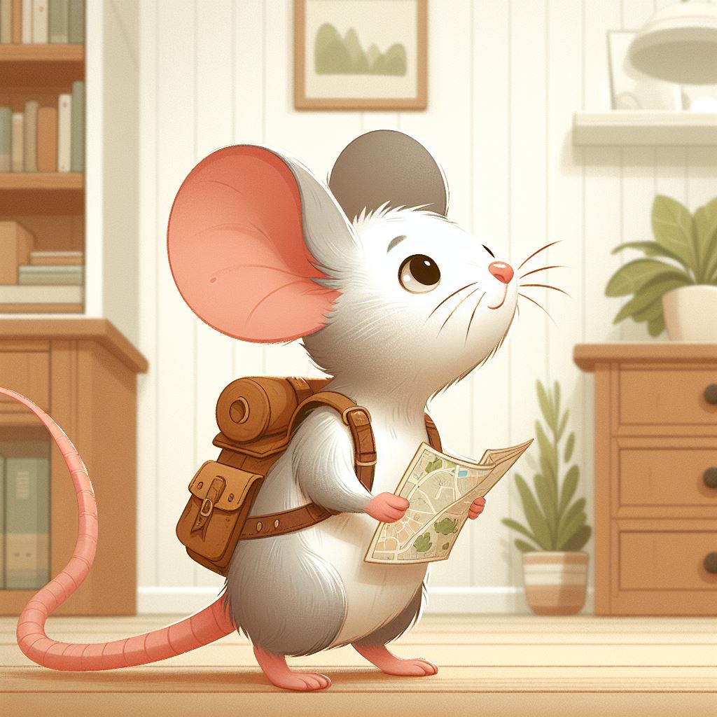Featured image for an article about The Spiritual Meaning of a Mouse in Your House