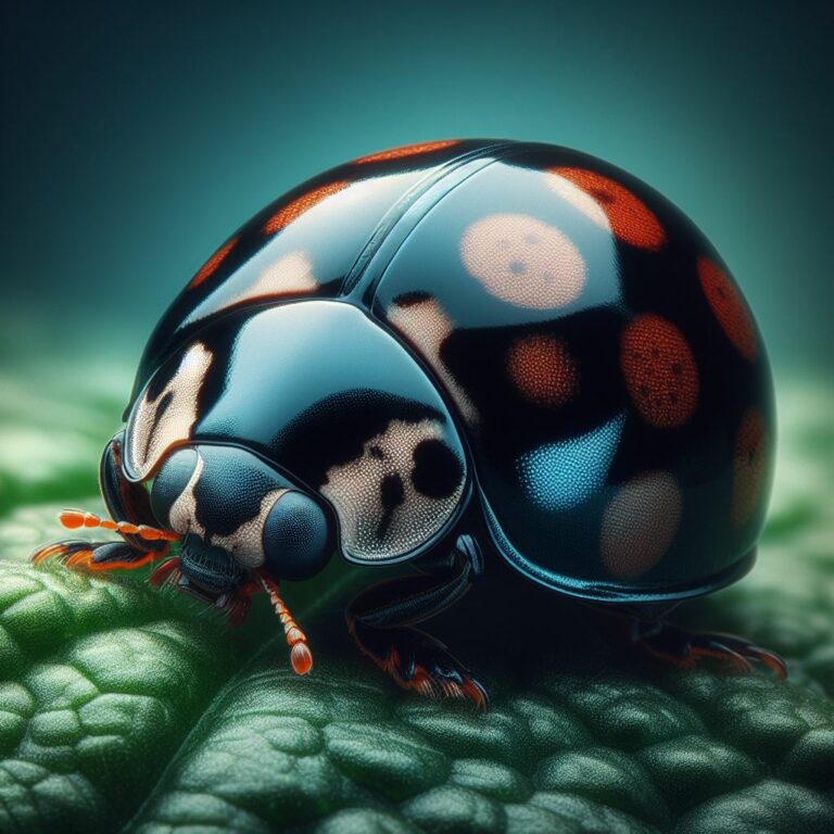 The Spiritual Meaning of Black Ladybug: Your Path to Growth