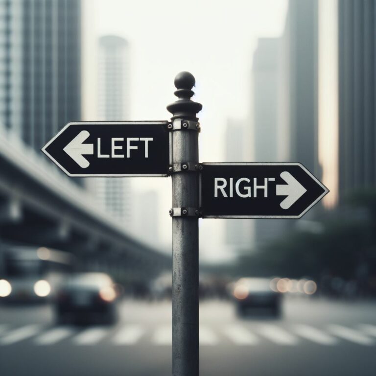 The Spiritual Meaning of Left and Right