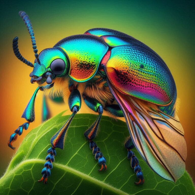 Insect Spiritual Meaning & Symbolism