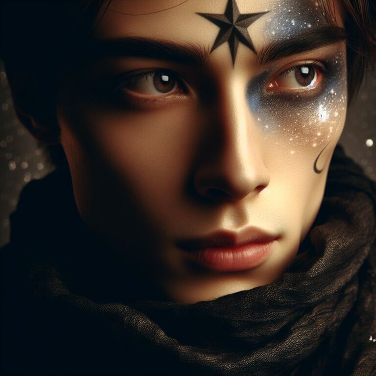 The Star on the Forehead Spiritual Meaning