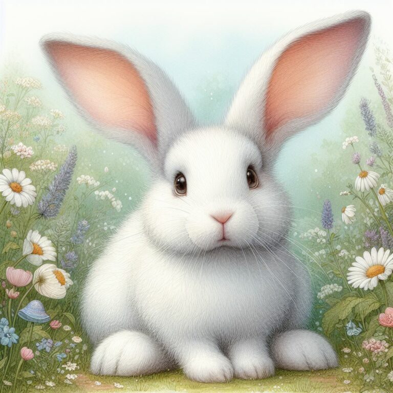The Spiritual Meaning of a White Rabbit Crossing Your Path
