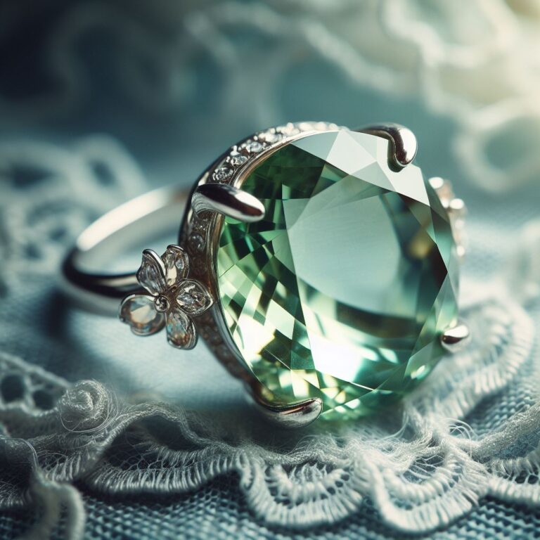 Green Amethyst: Meaning, Properties & Benefits