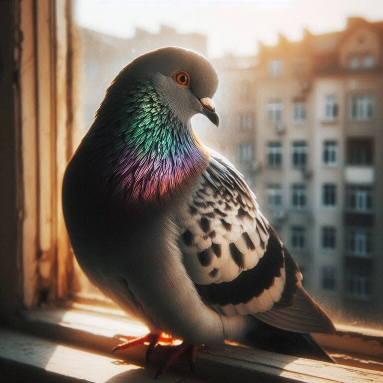 Pigeon Spiritual Meaning & Symbolism