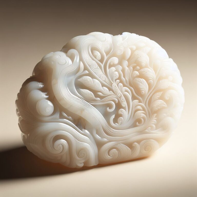 White Jade Meaning, Properties, and Benefits