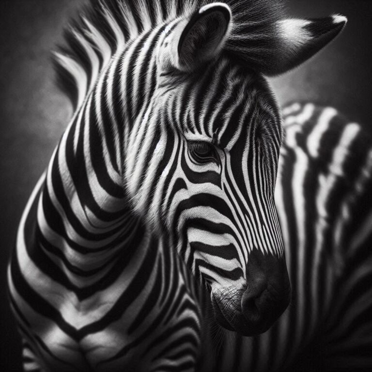 Zebra Spiritual Meaning and Symbolism