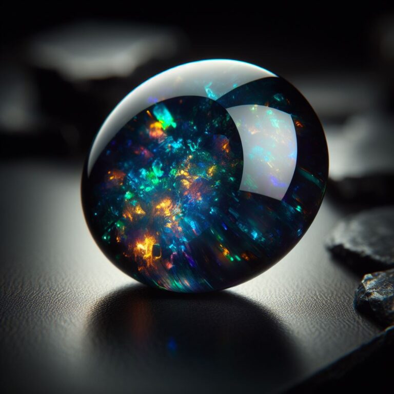 Black Opal Spiritual Meaning: Unlock Your Inner Wisdom