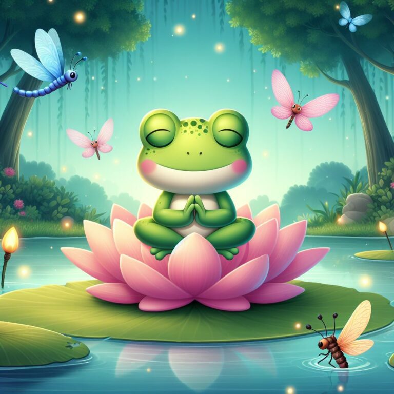 Frog Spiritual Meaning: A Journey into Symbolism and Significance