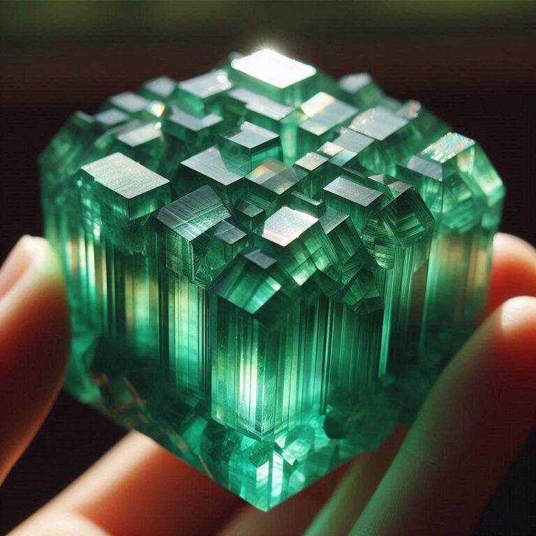 Green Fluorite: Spiritual Meaning, Properties, and Uses