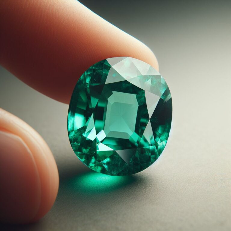 Emerald Meaning, Properties, & Uses