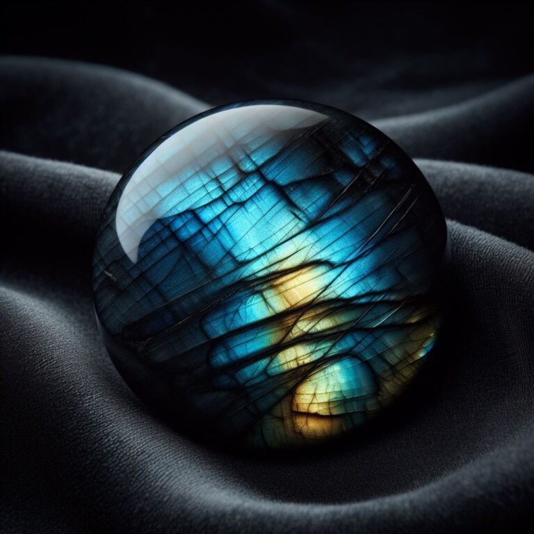 Black Labradorite Meaning, Properties and Uses