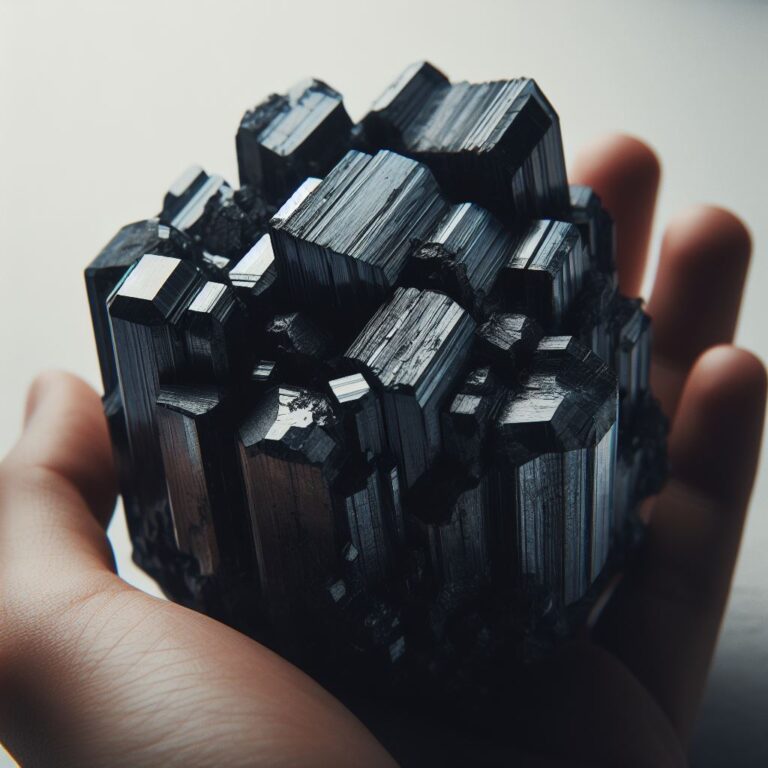 Black Tourmaline Meaning, Properties, & Uses