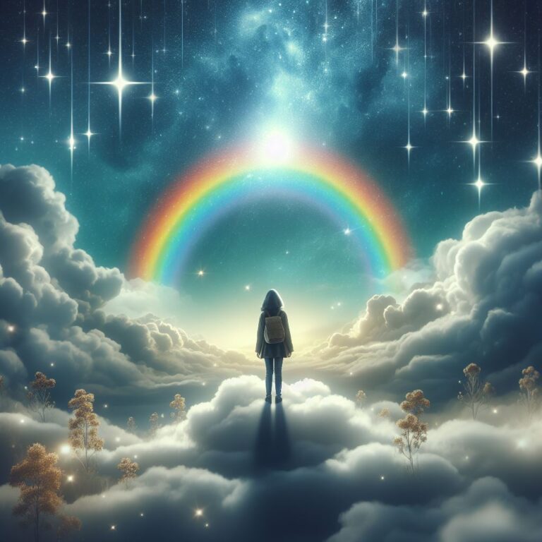 Rainbow in Dream: Spiritual Meaning & Interpretations