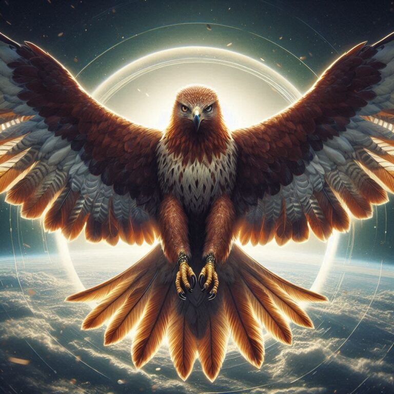 Hawk Spiritual Meaning & Symbolism