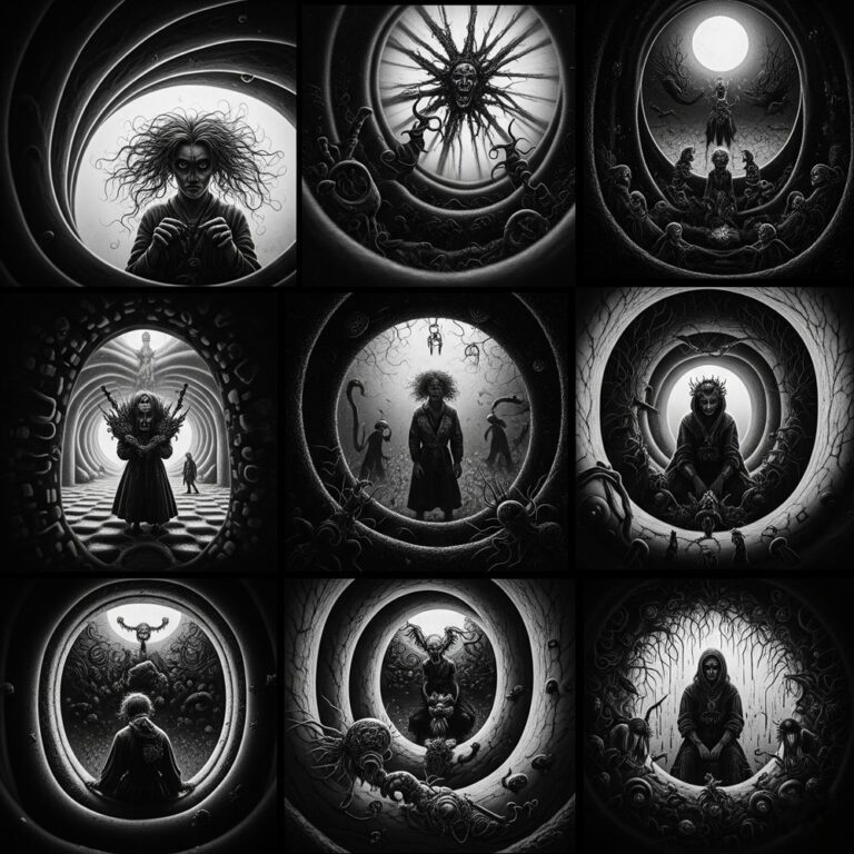 The Spiritual Meaning of Nightmares: What Your Darkest Dreams Are Trying to Tell You