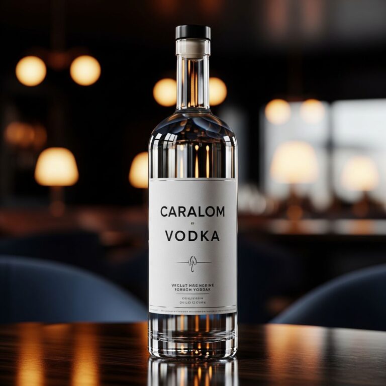 The Spiritual Meaning of Vodka: More Than Just a Drink