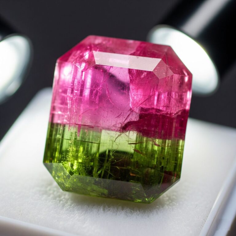 Watermelon Tourmaline: Meaning, Properties, and Uses