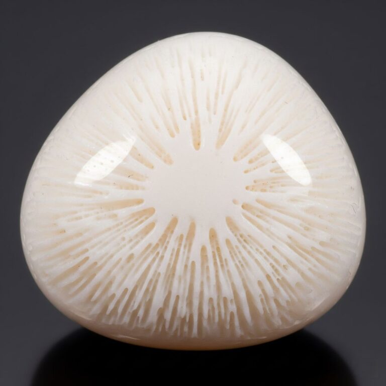 White Coral: Meaning, Properties, and Uses