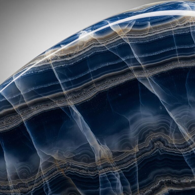 Blue Onyx: meaning, properties, and uses