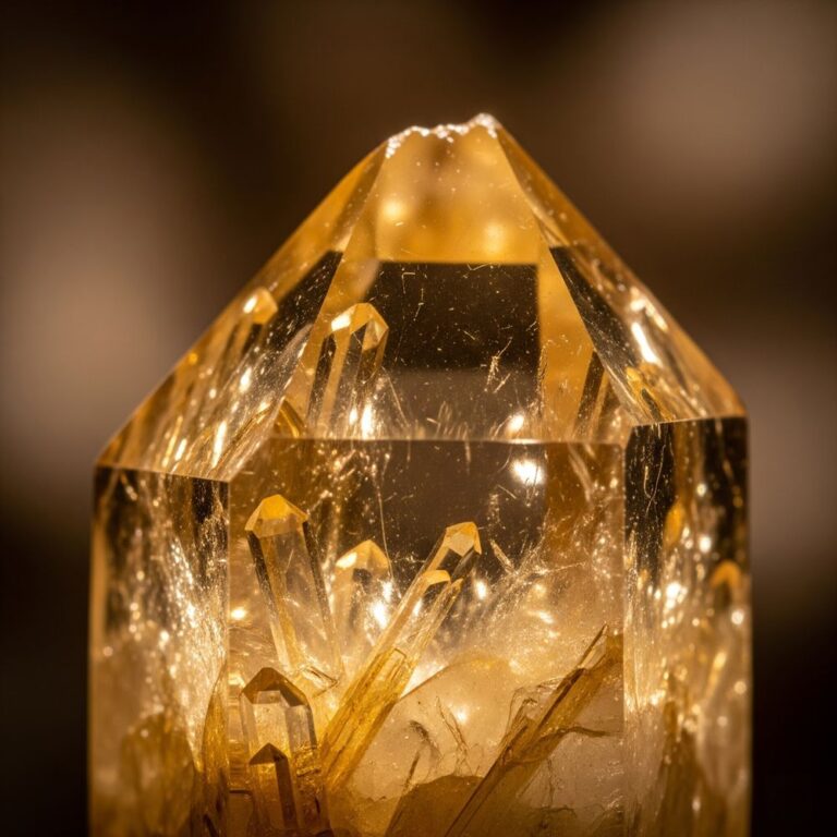Golden Healer Quartz: meaning, properties, and uses