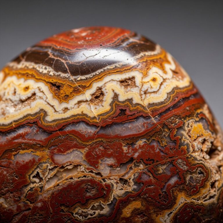 Maligano Jasper: Meaning, Properties, and Uses