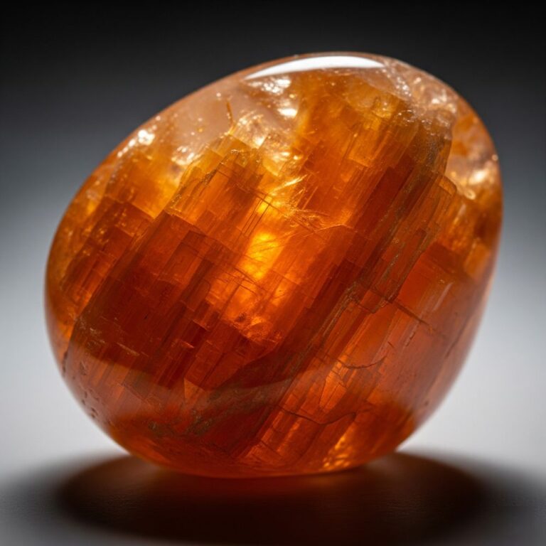 Orange Kyanite: Meaning, Properties, and Uses