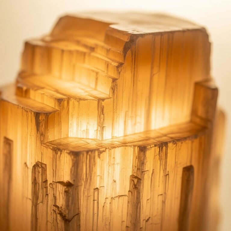 Orange Selenite: Meaning, Properties, and Uses