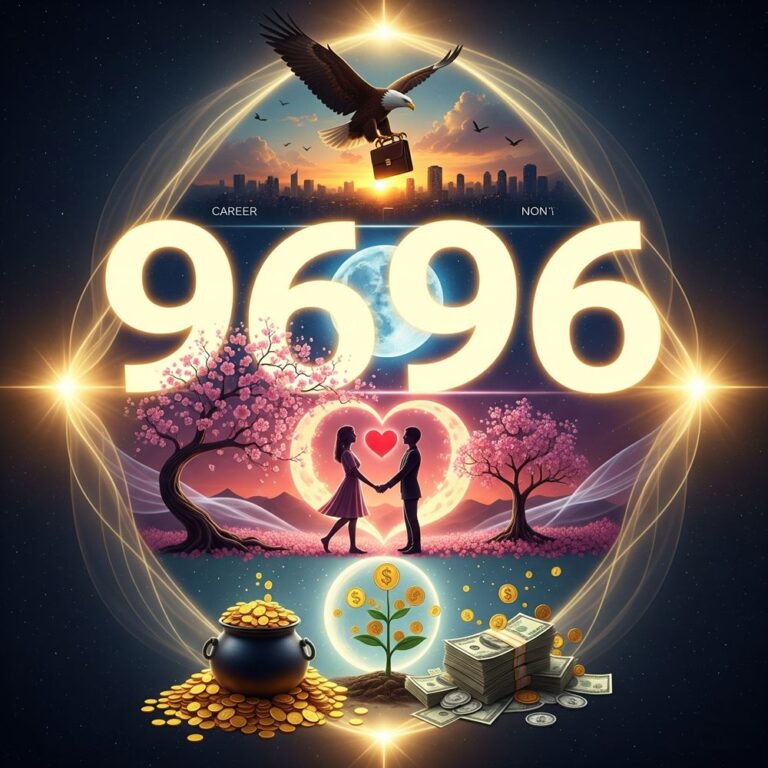 9696 Angel Number: Meaning, Love, Career, Money, and More