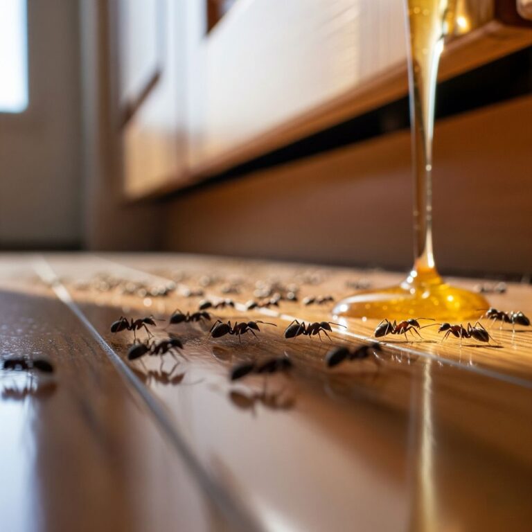 15 Spiritual Meanings of Ants in the House
