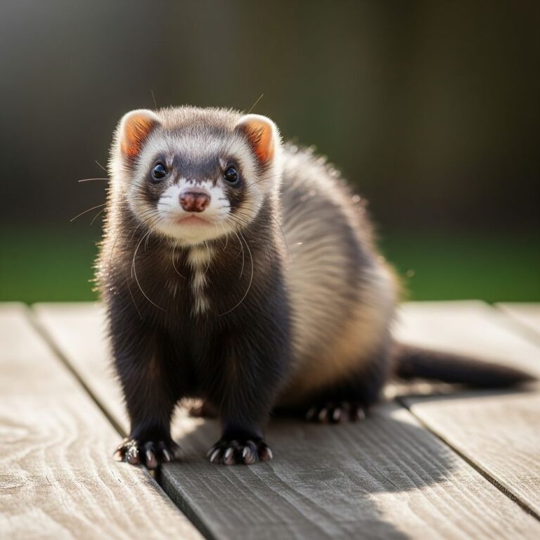 15 Spiritual Meanings of Ferrets