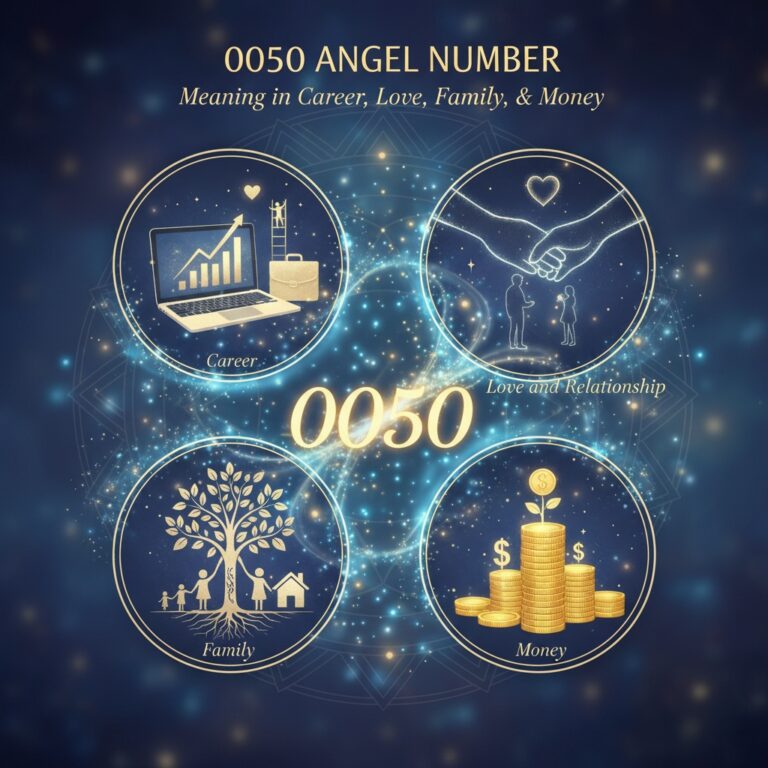 0050 Angel Number: Meaning, Love, Career, Money, and More