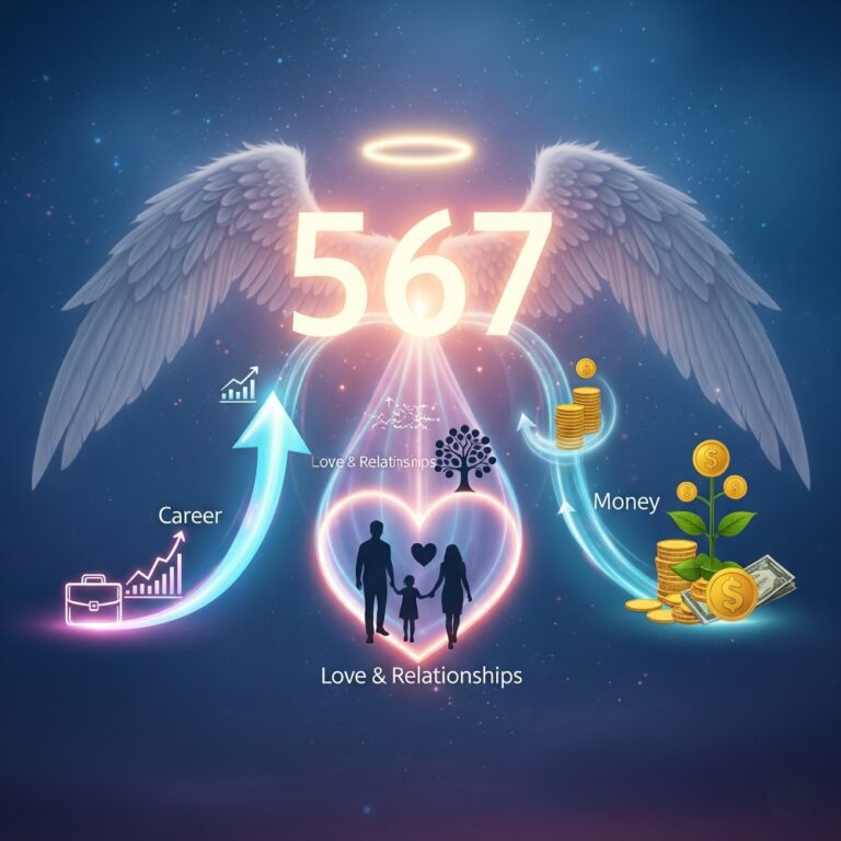 567 Angel Number: Meaning, Love, Career, Money, and More