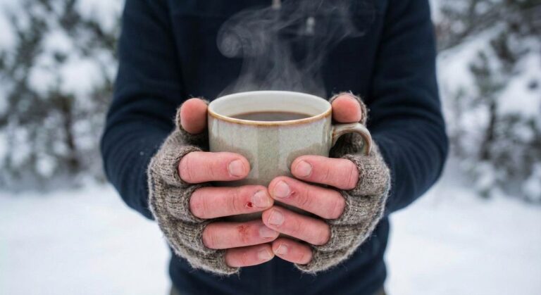 11 Spiritual Meanings of Cold Hands: A Guide to Energetic Chills