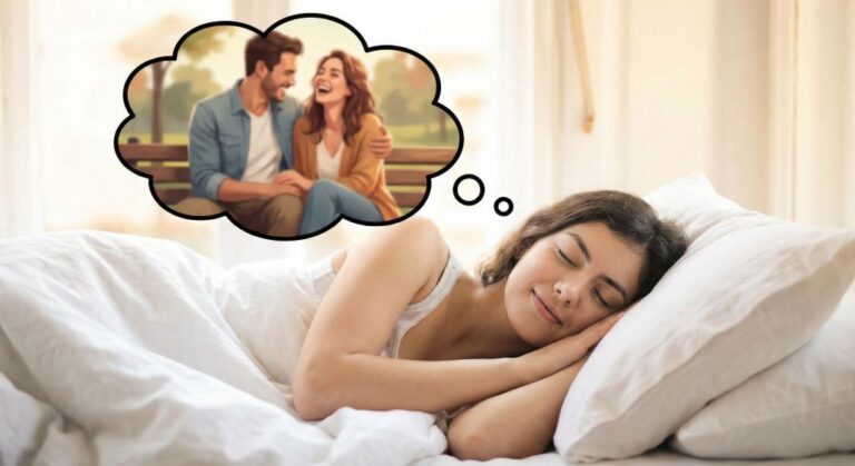 11 Spiritual Meanings of Dreaming About Your Crush