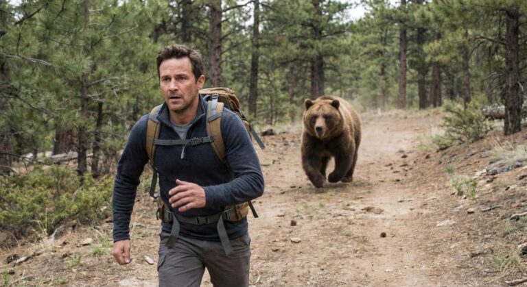 15 Spiritual Meanings of Dreaming of Being Chased by a Bear