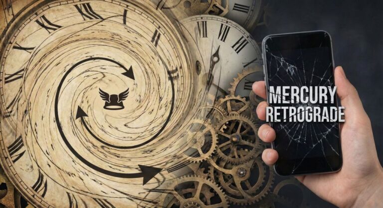 11 Spiritual Meanings of Mercury Retrograde