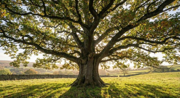 15 Spiritual Meanings of Oak Trees