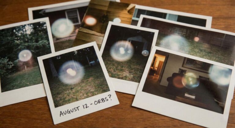 11 Spiritual Meanings of Orbs in Photos: A Guide to Interpreting These Mysterious Lights