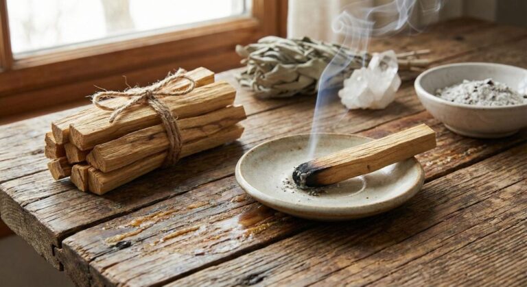 11 Spiritual Meanings of Palo Santo: More Than Just Sacred Smoke