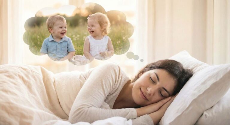 15 Spiritual Meanings of Seeing Twins in a Dream