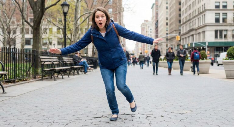 11 Spiritual Meanings of Tripping and Falling