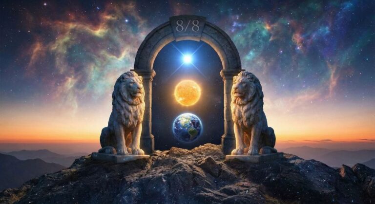11 Spiritual Meanings of the Lion’s Gate Portal